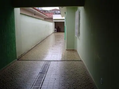Casa Terrea bairro Nova Petropolis em São Bernardo do Campo