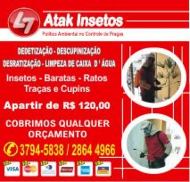 Impermeabilização de Caixas d' água