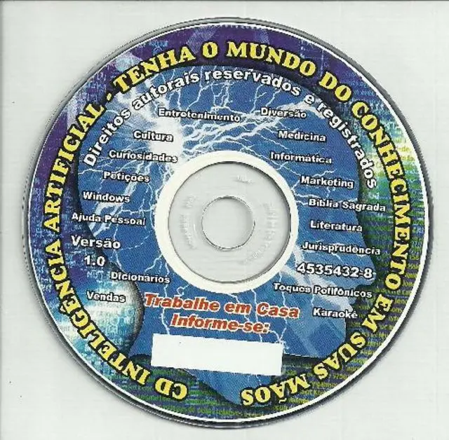 CD Inteligência Artificial
