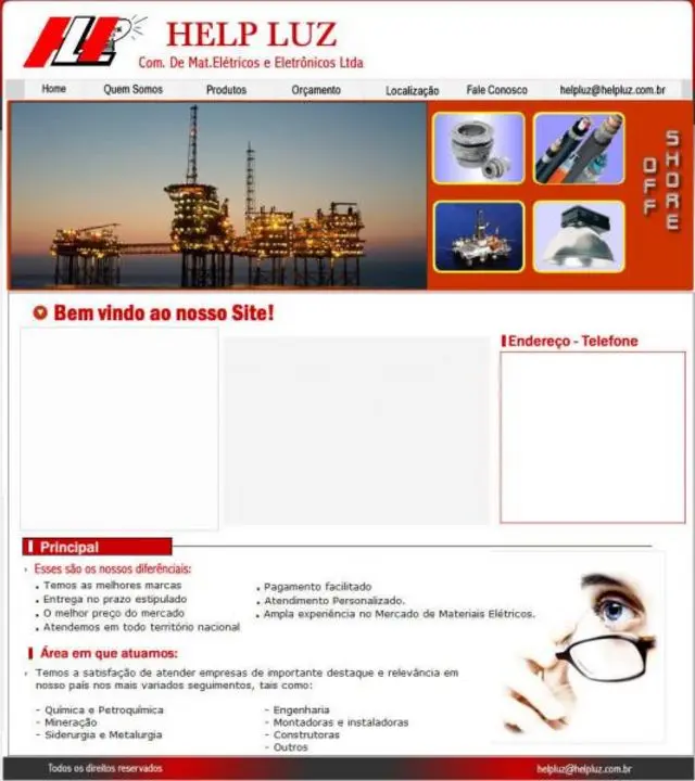 MATERIAIS ELÉTRICOS