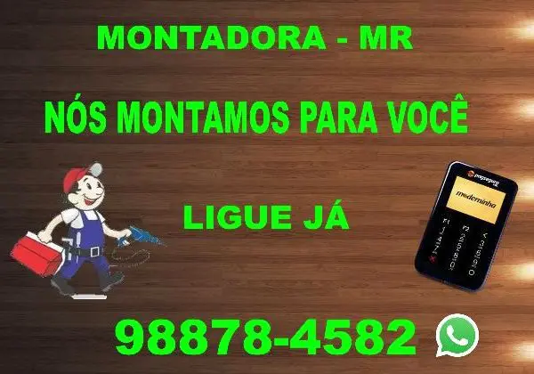 Montador de móveis