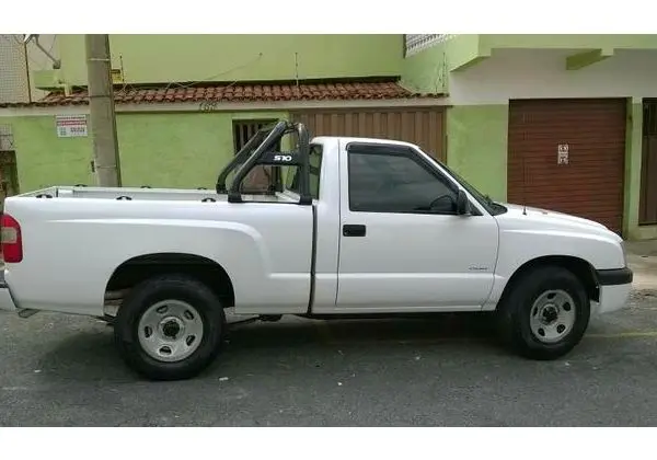 Gm - Chevrolet S10 vende-se - 2005