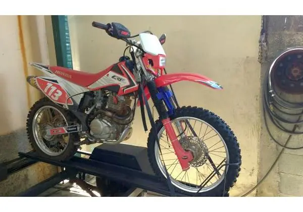 Crf 230 - 2014