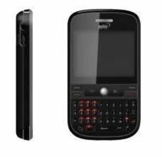 Celular 3 CHIPS usamix Smartphone Mp25 Celular 4 Operadora