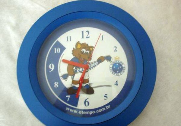 Relógio Cruzeiro Esporte Clube