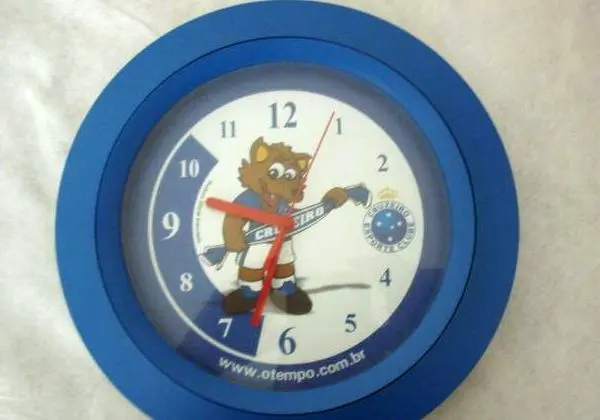 Relógio Cruzeiro Esporte Clube