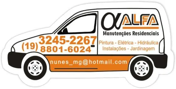 Alfa Manutenção Residenciais