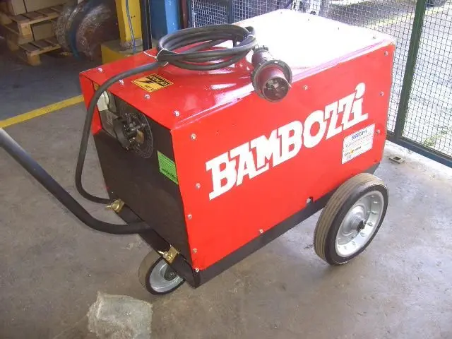 Motor Eletrico Trifasico, maquina solda, encoder
