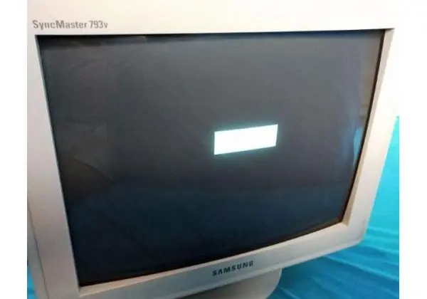 Monitor Crt 17 Polegadas Samsung Syncmaster 793v