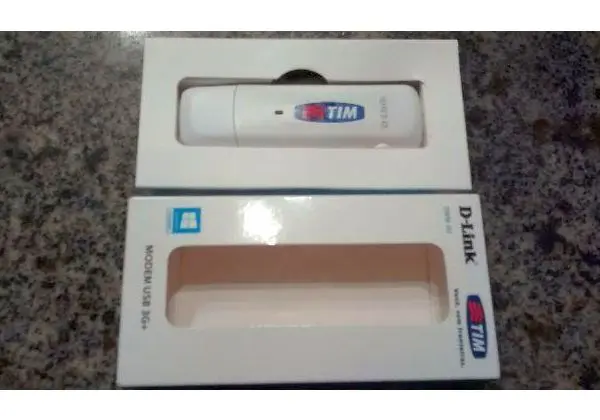 Modem USB 3G+, D-Link, Modelo DWM-157