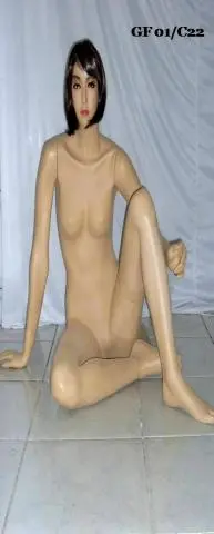 Reforma Recuperação Restauração manequins