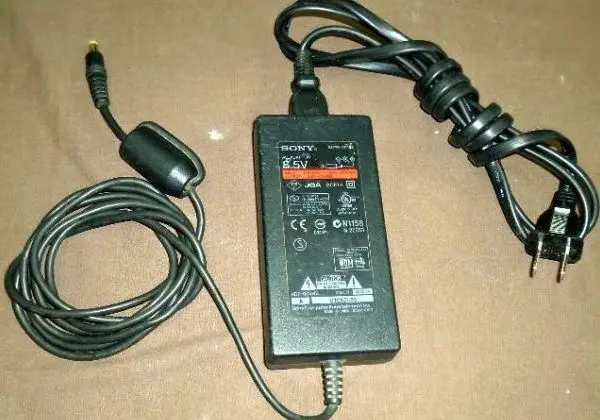 Fonte Original Sony Para Playstation 2 Slim