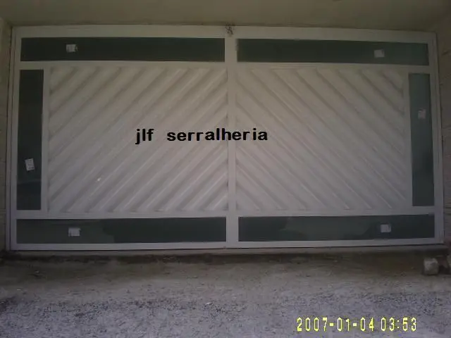 JLF ALUMINIO