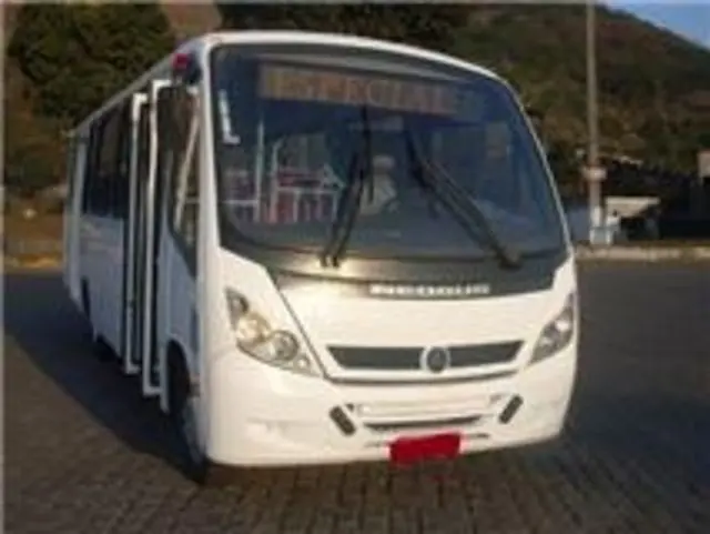VENDO MICRO ONIBUS LO 915 NEOBUS THANDER