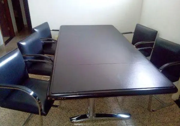 Mesa de escritório