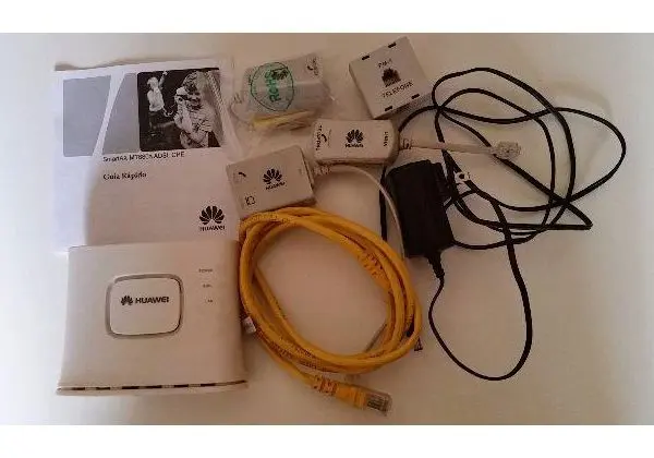 Modem Huawei SmartAX MT880a