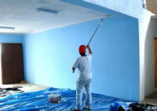 reformas, pinturas, hipermeabilização