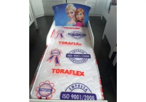 Cama Infantil Personagens