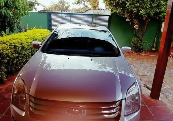 Ford fusion 2007/08 - 2008