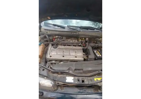 Motor Marea 2.0 20v ano 99 Retificado 6 meses garantia