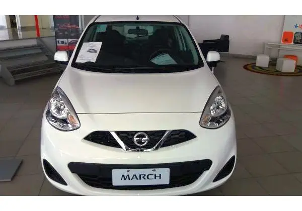 Nissan MARCH 2016/2017 - 2017