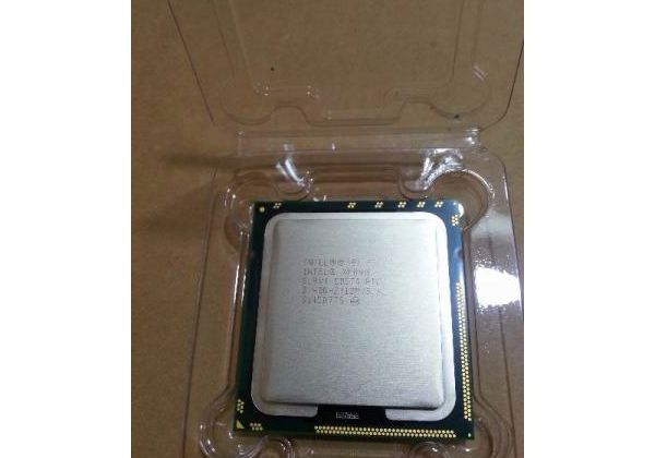 Processador Intel® Quad Core Xeon® E5620 LGA1366