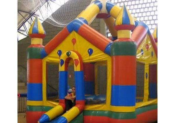Castelão Pula Pula Inflável
