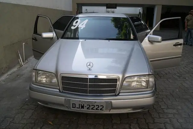 Mercedez C180 Krompressor