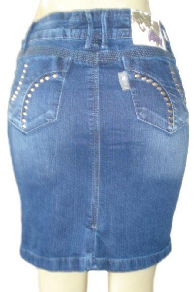Calça Jeans Cintura Alta Feminina Skinny C/ Lycra R 37