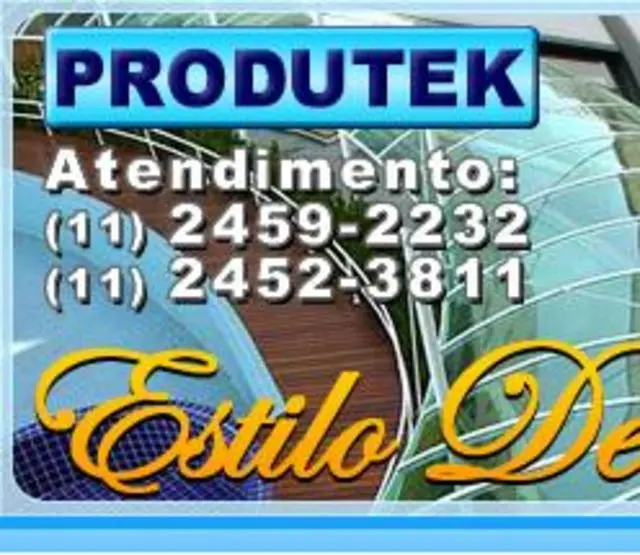produtek estillo coberturas