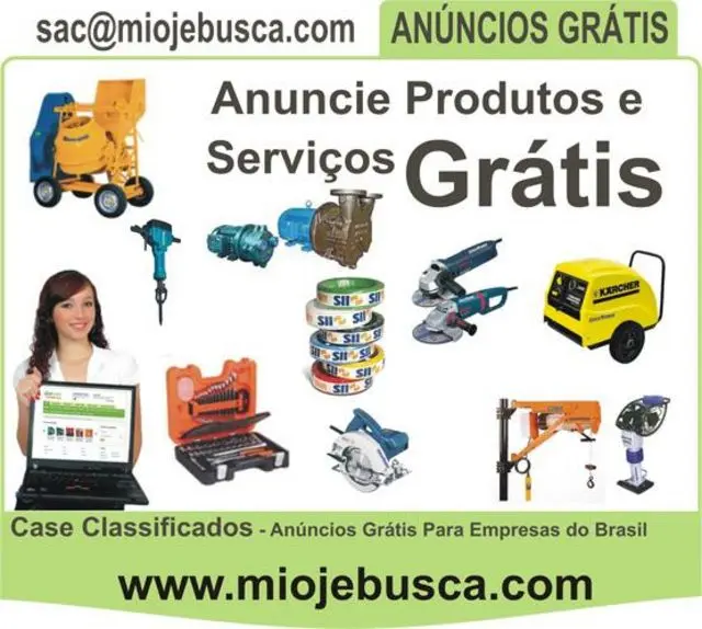 Mioje Busca Classificados de Anúncios Grátis Empresas Brasil