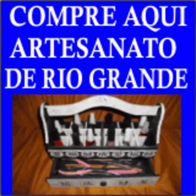 Site especialisado em artesanato