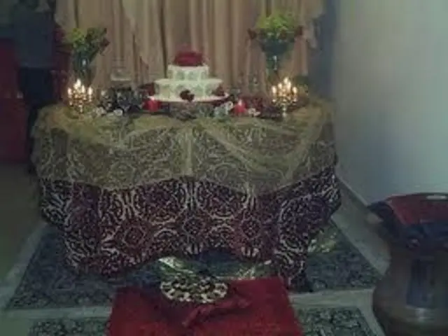 Comida Árabe para festas