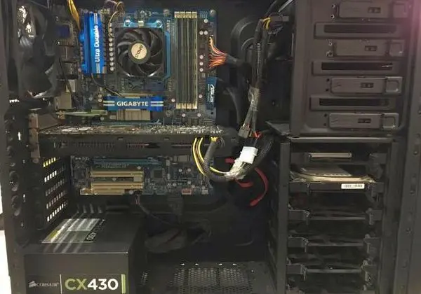 PC gamer