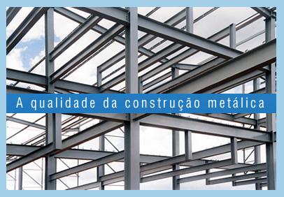 Estruturas metalicas / contruçao