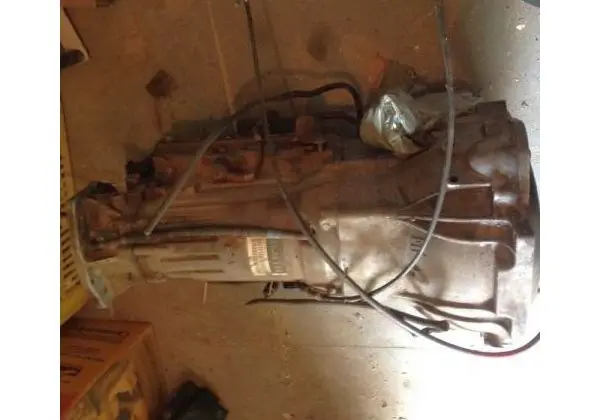 Câmbio Automático da L200