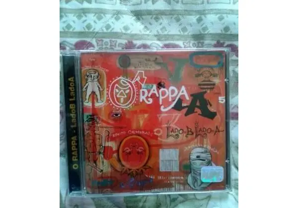 Cd - O Rappa