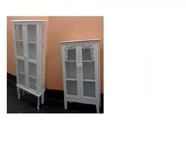 cristaleiras - aparadores - moveis c 2 a 10 gavetas para bijouterias, joias