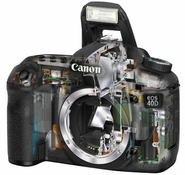 Digitech Assistência Técnica em Câmeras Fotográficas