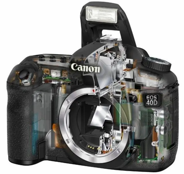 Digitech Assistência Técnica em Câmeras Fotográficas