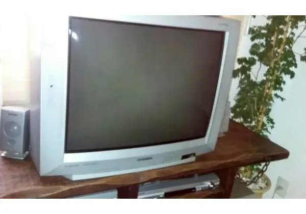 Televisão 29 Toshiba