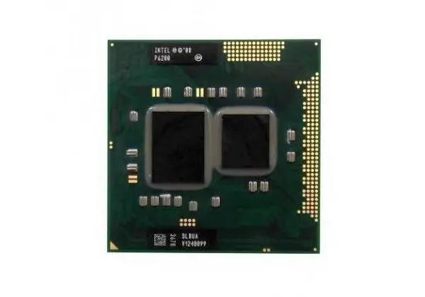Processador Notebook Intel Pentium Dual Core P6200