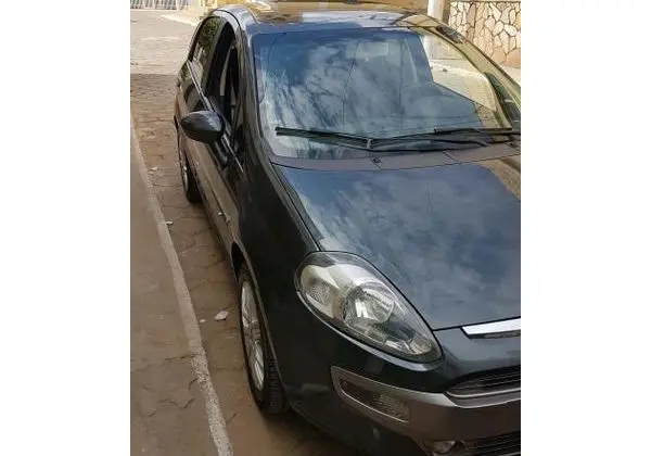 Punto essence 1.6 - 2013