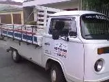 FRETE - CARRETO CAP, LIT, INTER - transporte kombi