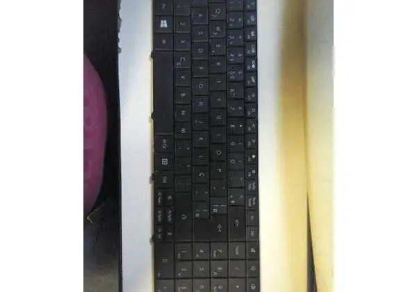 Teclado Notebook Gateway NE56R10b