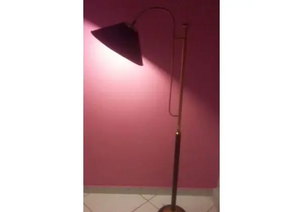 Abajour Antigo Vintage muito bonito