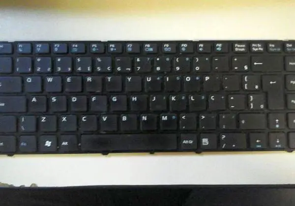 Teclado Semp Toshiba IS1442