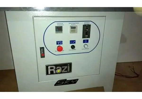 Coladeira de borda