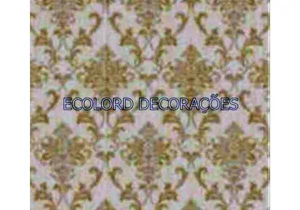 0401300111 - Papel de parede importado da alemanha - Samba