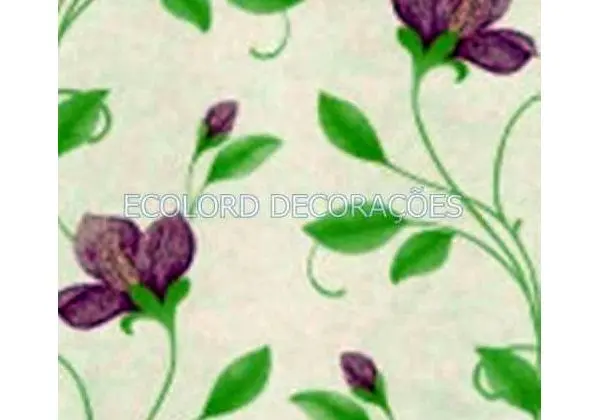 Papel de parede floral da alemanha